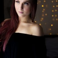 Orlando Boudoir Photography Window Twinkle